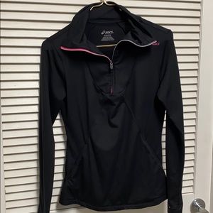 Women’s ASICS exercise jacket